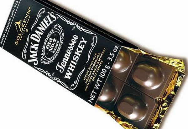 Шоколад Jack Daniels купить